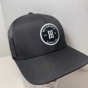 Original Black Trucker Hat
